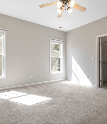 Carpetes modulares para escritórios e lojas