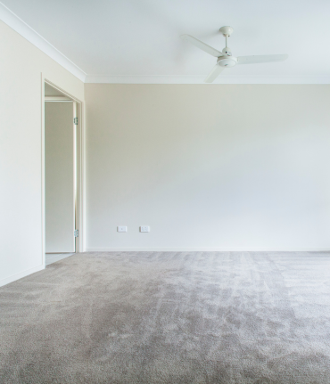 Carpetes em manta para uso comercial